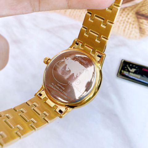  ĐỒNG HỒ NAM TOPHILL TA039G.S2652 CHÍNH HÃNG 