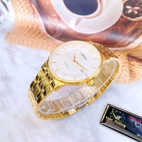  ĐỒNG HỒ NAM TOPHILL TA039G.S2652 CHÍNH HÃNG 