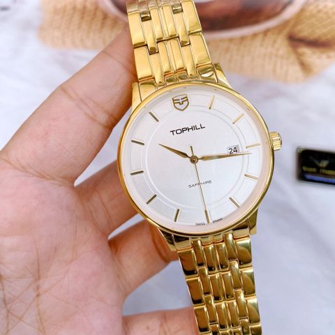 ĐỒNG HỒ NAM TOPHILL TA039G.S2652 CHÍNH HÃNG 