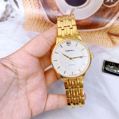  ĐỒNG HỒ NAM TOPHILL TA039G.S2652 CHÍNH HÃNG 