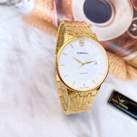  ĐỒNG HỒ NAM TOPHILL TA039G.S2652 CHÍNH HÃNG 