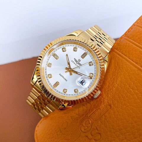  ĐỒNG HỒ NAM SRWATCH SG7004.1402GM CHÍNH HÃNG 