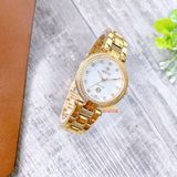  ĐỒNG HỒ NỮ AOLIX AL1066LV VÀNG CHÍNH HÃNG 