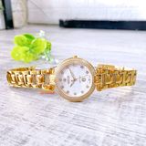  ĐỒNG HỒ NỮ AOLIX AL1066LV VÀNG CHÍNH HÃNG 