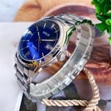  ĐỒNG HỒ NAM AOLIX AL9202G MẶT XANH CHÍNH HÃNG 