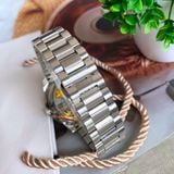  ĐỒNG HỒ NAM AOLIX AL9202G MẶT XANH CHÍNH HÃNG 