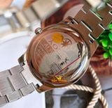  ĐỒNG HỒ NAM AOLIX AL9202G MẶT XANH CHÍNH HÃNG 