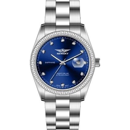  ĐỒNG HỒ NỮ NEWSKY NS5021L.S02 CHÍNH HÃNG 