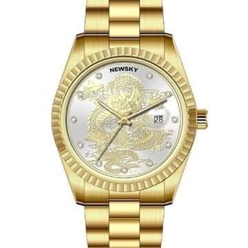  ĐỒNG HỒ NAM NEWSKY NS5020G.S08 CHÍNH HÃNG 