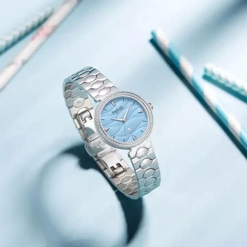  ĐỒNG HỒ NỮ TOPHILL TOC003L.S2232 CHÍNH HÃNG 