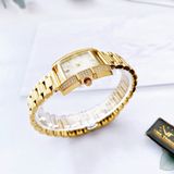  ĐỒNG HỒ NỮ AOLIX AL1059V VÀNG CHÍNH HÃNG 