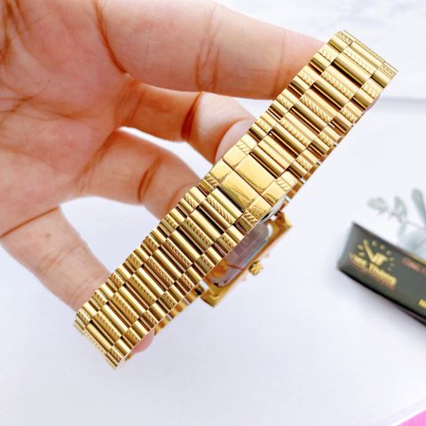  ĐỒNG HỒ NỮ AOLIX AL1059V VÀNG CHÍNH HÃNG 