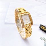  ĐỒNG HỒ NỮ AOLIX AL1059V VÀNG CHÍNH HÃNG 