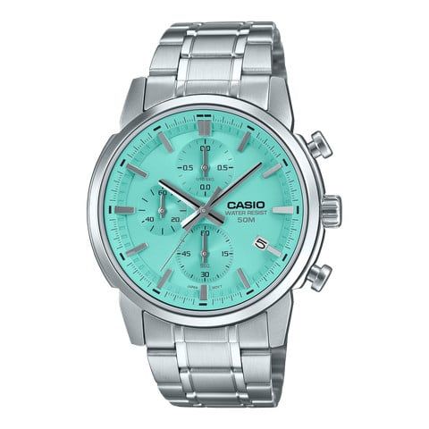  ĐỒNG HỒ NAM CASIO MTP-E510D-2A CHÍNH HÃNG 