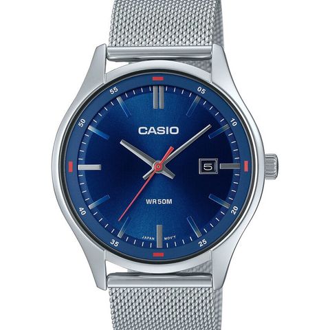  ĐỒNG HỒ NAM CASIO MTP-E710M-2A CHÍNH HÃNG 