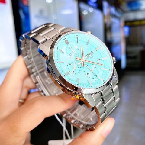 ĐỒNG HỒ NAM CASIO MTP-E510D-2A CHÍNH HÃNG 