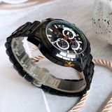  ĐỒNG HỒ NAM AOLIX AL7054GD ĐEN CHÍNH HÃNG 