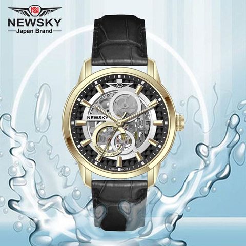  ĐỒNG HỒ NAM NEWSKY NS8001G.L03 AUTOMATIC CHÍNH HÃNG 