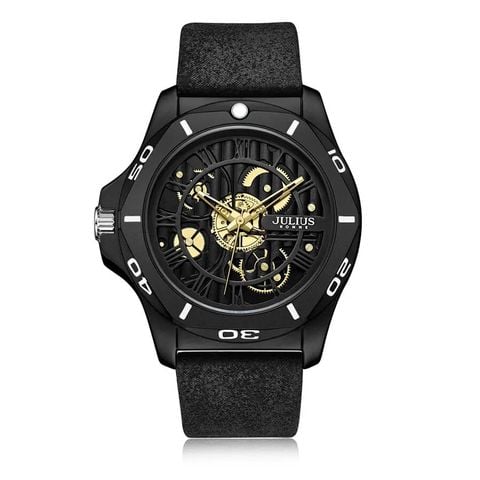  ĐỒNG HỒ NAM JULIUS HOME JAH-145D CHÍNH HÃNG 