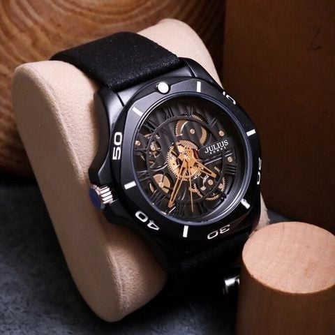  ĐỒNG HỒ NAM JULIUS HOME JAH-145D CHÍNH HÃNG 