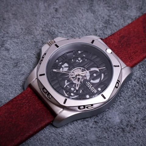  ĐỒNG HỒ NAM JULIUS HOME JAH-145A CHÍNH HÃNG 