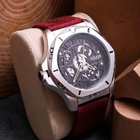  ĐỒNG HỒ NAM JULIUS HOME JAH-145A CHÍNH HÃNG 
