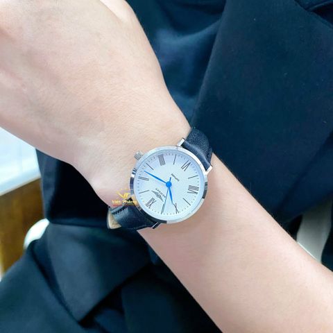  ĐỒNG HỒ NỮ NEWSKY NS5502L.L01 DÂY DA ĐEN CHÍNH HÃNG 