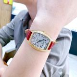  ĐỒNG HỒ NỮ NEWSKY NS5003L.L08 DÂY DA HỒNG CHÍNH HÃNG 