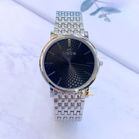  ĐỒNG HỒ NAM NEOS M40577 MẶT ĐEN CHÍNH HÃNG 