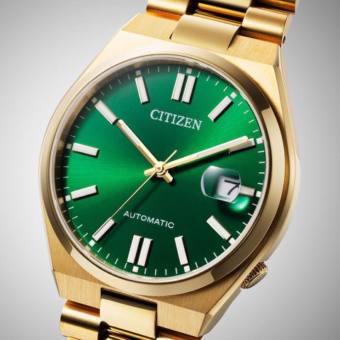  ĐỒNG HỒ NAM CITIZEN TSUYOSA MECHANICAL NJ0152-51X  CHÍNH HÃNG 