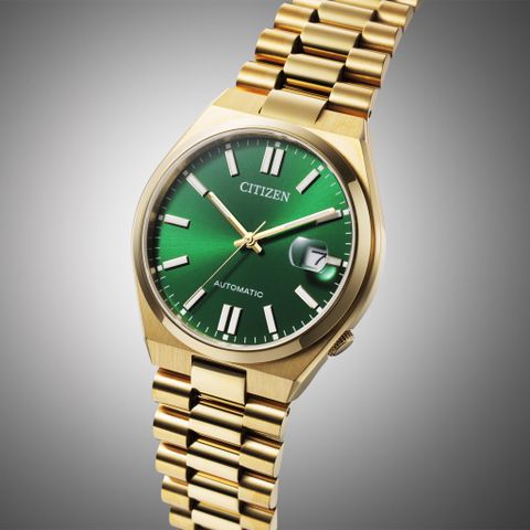  ĐỒNG HỒ NAM CITIZEN TSUYOSA MECHANICAL NJ0152-51X  CHÍNH HÃNG 