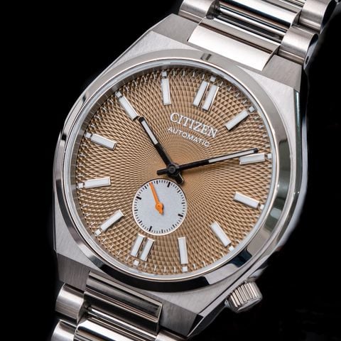  ĐỒNG HỒ NAM CITIZEN TSUYOSA SMALL SECOND MECHANICAL NK5010-51X CHÍNH HÃNG 