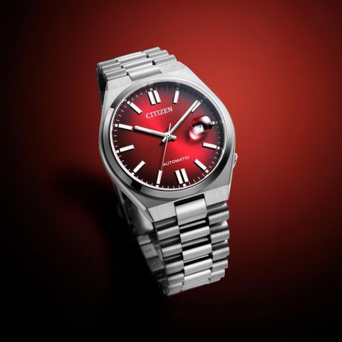  ĐỒNG HỒ NAM CITIZEN TSUYOSA MECHANICAL NJ0150-56W CHÍNH HÃNG 
