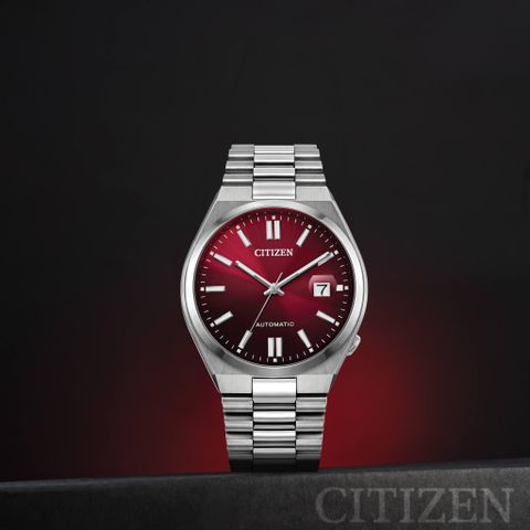  ĐỒNG HỒ NAM CITIZEN TSUYOSA MECHANICAL NJ0150-56W CHÍNH HÃNG 