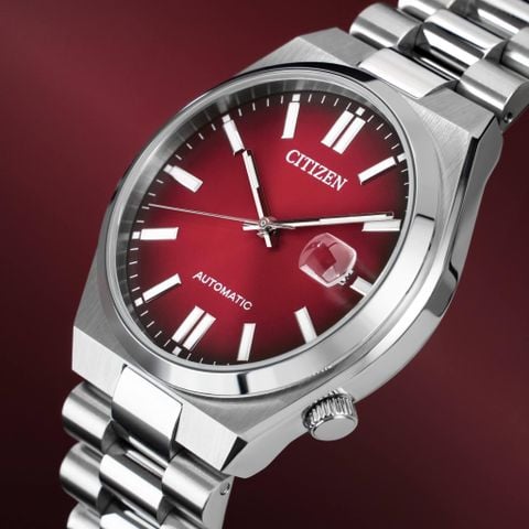  ĐỒNG HỒ NAM CITIZEN TSUYOSA MECHANICAL NJ0150-56W CHÍNH HÃNG 