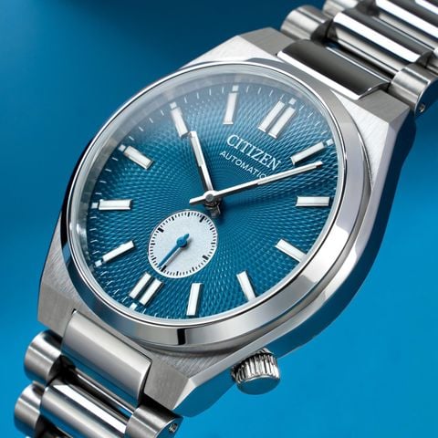  ĐỒNG HỒ NAM CITIZEN TSUYOSA SMALL SECOND MECHANICAL NK5010-51L CHÍNH HÃNG 