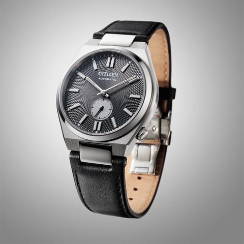  ĐỒNG HỒ NAM CITIZEN TSUYOSA SMALL SECOND MECHANICAL NK5010-01H CHÍNH HÃNG 