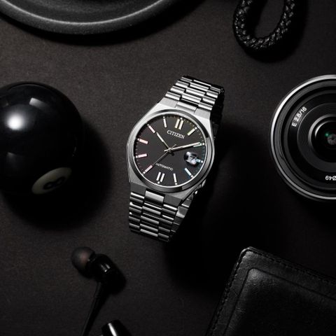  ĐỒNG HỒ NAM CITIZEN TSUYOSA MECHANICAL NJ0151-53E CHÍNH HÃNG 