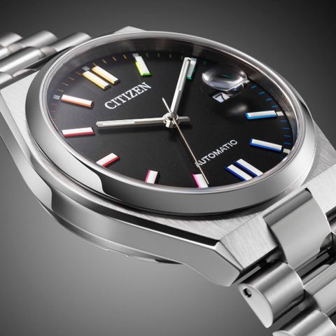  ĐỒNG HỒ NAM CITIZEN TSUYOSA MECHANICAL NJ0151-53E CHÍNH HÃNG 