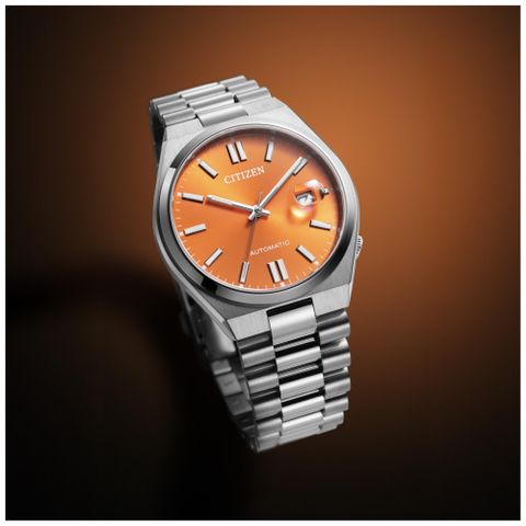  ĐỒNG HỒ NAM CITIZEN TSUYOSA MECHANICAL NJ0151-88Z CHÍNH HÃNG 