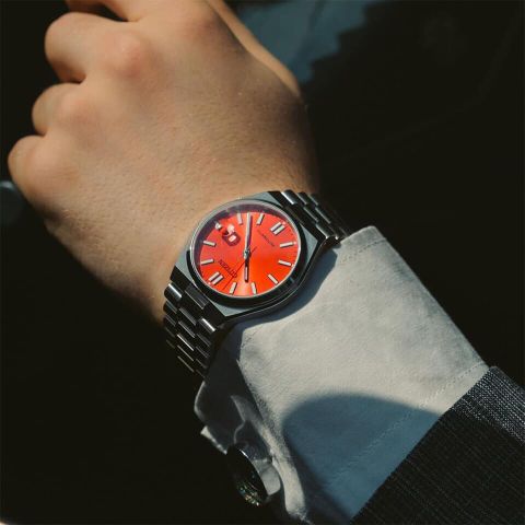  ĐỒNG HỒ UNISEX CITIZEN PANTONE TSUYOSA MECHANICAL NJ0158-89W CHÍNH HÃNG 