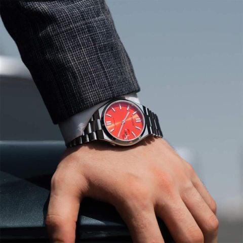  ĐỒNG HỒ UNISEX CITIZEN PANTONE TSUYOSA MECHANICAL NJ0158-89W CHÍNH HÃNG 