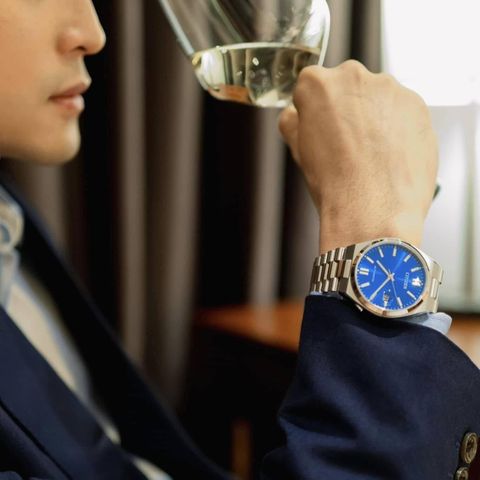  ĐỒNG HỒ NAM CITIZEN PANTONE TSUYOSA MECHANICAL NJ0158-89L CHÍNH HÃNG 