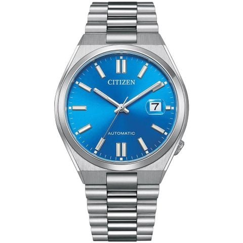  ĐỒNG HỒ NAM CITIZEN PANTONE TSUYOSA MECHANICAL NJ0158-89L CHÍNH HÃNG 