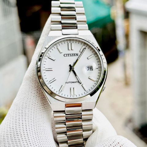 ĐỒNG HỒ NAM CITIZEN TSUYOSA MECHAINCAL NJ0150-81A CHÍNH HÃNG 