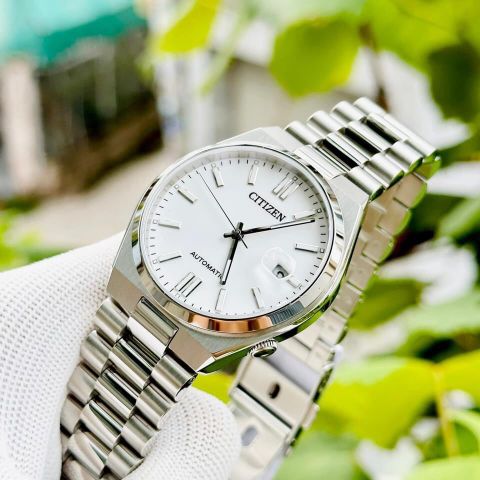  ĐỒNG HỒ NAM CITIZEN TSUYOSA MECHAINCAL NJ0150-81A CHÍNH HÃNG 