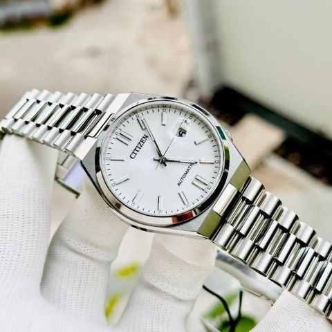  ĐỒNG HỒ NAM CITIZEN TSUYOSA MECHAINCAL NJ0150-81A CHÍNH HÃNG 