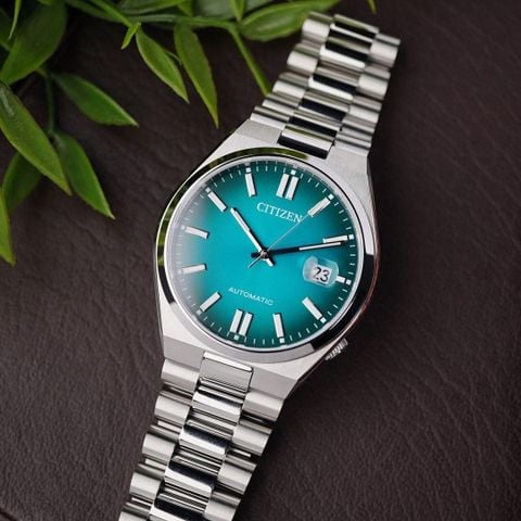  ĐỒNG HỒ NAM CITIZEN TSUYOSA MECHAINCAL NJ0151-88X CHÍNH HÃNG 