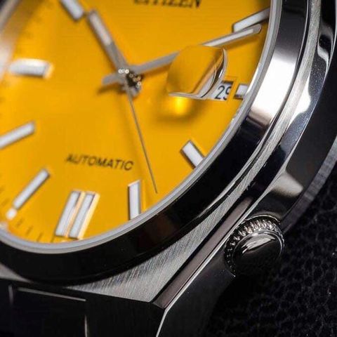  ĐỒNG HỒ NAM CITIZEN TSUYOSA MECHANICAL NJ0150-81Z CHÍNH HÃNG 