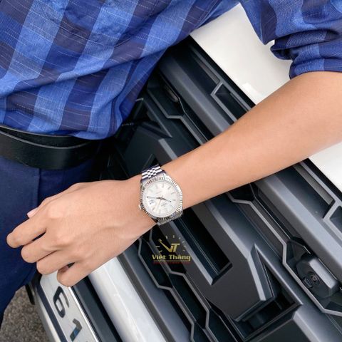  ĐỒNG HỒ NAM SRWATCH SG7006.1102GM CHÍNH HÃNG 
